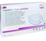 TEGADERM Foam Adhesive 10x11 cm oval 90611 10 St