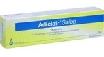 ADICLAIR Salbe 50 g