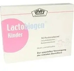 LACTOBIOGEN Kinder Beutel 30 St