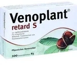 VENOPLANT retard S Tabl. 100 St