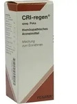 CRI-REGEN spag.Tropfen 50 ml