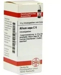 ALLIUM CEPA C 6 Globuli 10 g