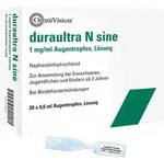 DURAULTRA N sine Augentropfen 12 ml
