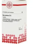 NUX VOMICA D 6 Tabletten 80 St