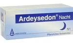 ARDEYSEDON Nacht &uuml;berzogene Tabletten 50 St