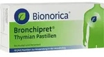 BRONCHIPRET Thymian Pastillen 50 St