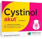 CYSTINOL akut Dragees 60 St