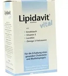LIPIDAVIT Vital Kapseln 100 St