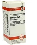 SARSAPARILLA D 12 Globuli 10 g