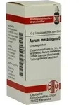 AURUM METALLICUM D 30 Globuli 10 g