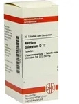 NATRIUM CHLORATUM D 12 Tabletten 80 St