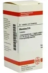 ALUMINA D 6 Tabletten 80 St