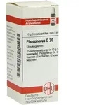 PHOSPHORUS D 30 Globuli 10 g