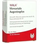 MERCURIALIS AUGENTROPFEN 2,5 ml