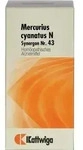 SYNERGON KOMPLEX 43 Mercurius cyanatus N Tabletten 100 St
