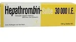 HEPATHROMBIN Salbe 30.000 100 g