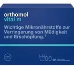 ORTHOMOL Vital M Granulat/Kap./Tabl.Kombip.30 Tage 1 St