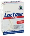 LACTASE 7.000 FCC Tabletten im Spender 80 St