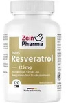RESVERATROL 125 Caps 120 St
