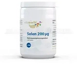 SELEN 200 &mu;g Tabletten 100 St