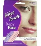 VELVET Touch Face 3er-Set 1 P
