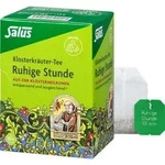 RUHIGE Stunde Salus Filterbeutel 15 St