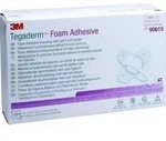 TEGADERM Foam Adhesive 6,9x6,9 cm kreuzf.90615 10 St