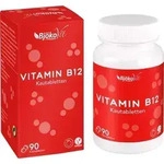 VITAMIN B12 KAUTABLETTEN 90 St