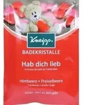 KNEIPP Badekristalle Hab dich lieb 60 g