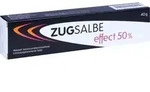 ZUGSALBE effect 50% Salbe 40 g