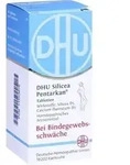 DHU Silicea Pentarkan f&uuml;r das Bindegewebe Tabl. 80 St
