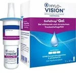 HYLO-VISION SafeDrop Gel Augentropfen 20 ml