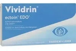 VIVIDRIN ectoin EDO Augentropfen 5 ml