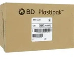 BD PLASTIPAK Tuberkulinspr.1 ml o.Kan&uuml;le 120 ml