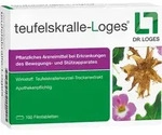 TEUFELSKRALLE-LOGES Filmtabletten 100 St