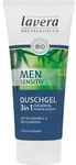 LAVERA Men 3in1 Duschgel 200 ml LAVERA Men 3in1 Duschgel 200 ml