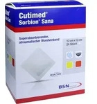 CUTIMED Sorbion SANA Wundauflage 12x12 cm 24 St