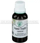 INGWERTROPFEN spezial 30 ml