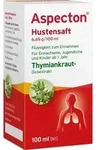 ASPECTON Hustensaft 100 ml