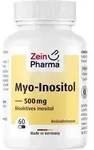 MYO-INOSITOL Kapseln 60 St