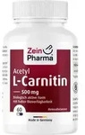 ACETYL-L-CARNITIN KAPSELN 60 St