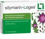 SILYMARIN-Loges Hartkapseln 100 St