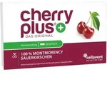 CHERRY PLUS Das Original Montmorency Sauerk.-Kaps. 60 St