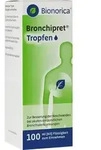 BRONCHIPRET Tropfen 100 ml