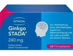GINKGO STADA 240 mg Filmtabletten 60 St