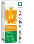 IMMUNLOGES Saft 150 ml