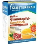 KLOSTERFRAU Broncholind hei&szlig;er Granatapfel-Sandd. 150 g