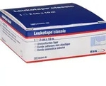 LEUKOTAPE Classic 2 cmx10 m wei&szlig; 1 St