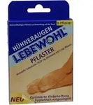 LEBEWOHL H&uuml;hneraugen Pflaster 8 St