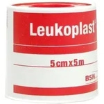 LEUKOPLAST 5 cmx5 m 1 St